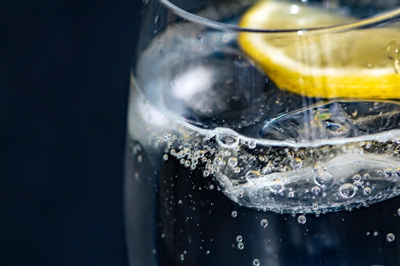 Mediterranean Cocktail